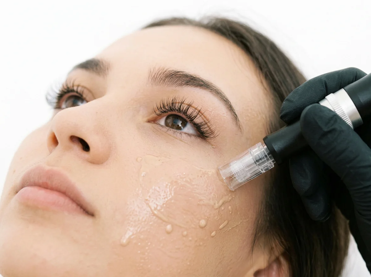 BB Glow tratamiento facial piel luminosa en Madrid