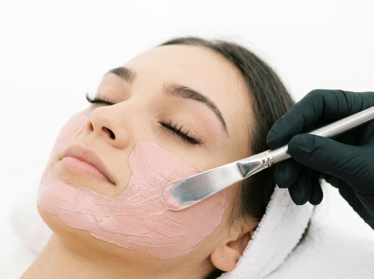 Limpieza facial profesional en Madrid