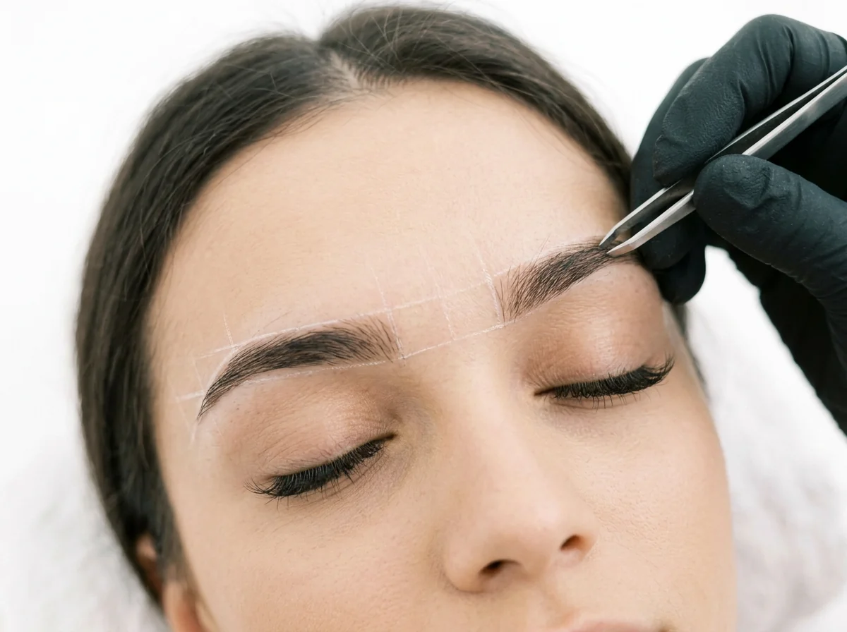 Diseño y Depilación de Cejas
